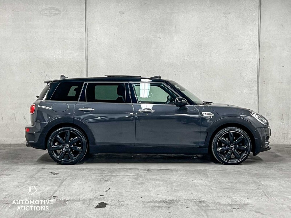 Mini Clubman Cooper S 2.0 Chili Hyde Park 192PS 2018 ORIG-NL, TB-684-L