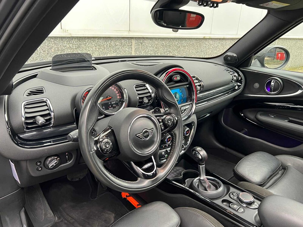 Mini Clubman Cooper S 2.0 Chili Hyde Park 192PS 2018 ORIG-NL, TB-684-L