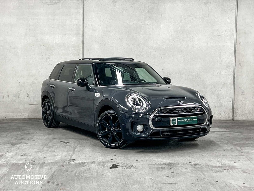 Mini Clubman Cooper S 2.0 Chili Hyde Park 192PS 2018 ORIG-NL, TB-684-L