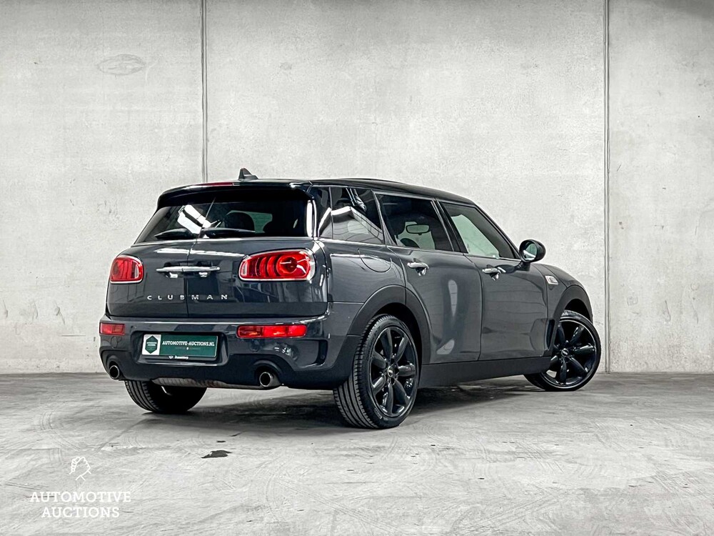 Mini Clubman Cooper S 2.0 Chili Hyde Park 192PS 2018 ORIG-NL, TB-684-L