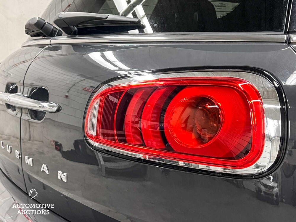 Mini Clubman Cooper S 2.0 Chili Hyde Park 192PS 2018 ORIG-NL, TB-684-L