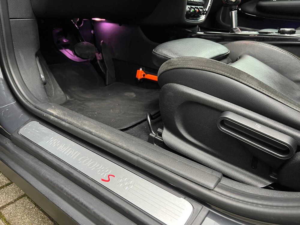 Mini Clubman Cooper S 2.0 Chili Hyde Park 192PS 2018 ORIG-NL, TB-684-L