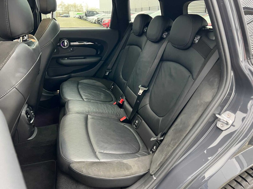 Mini Clubman Cooper S 2.0 Chili Hyde Park 192PS 2018 ORIG-NL, TB-684-L