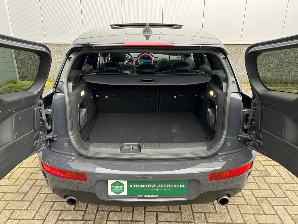 Mini Clubman Cooper S 2.0 Chili Hyde Park 192PS 2018 ORIG-NL, TB-684-L