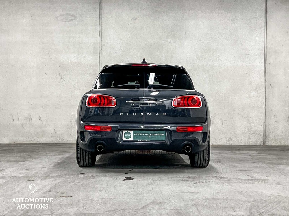 Mini Clubman Cooper S 2.0 Chili Hyde Park 192PS 2018 ORIG-NL, TB-684-L