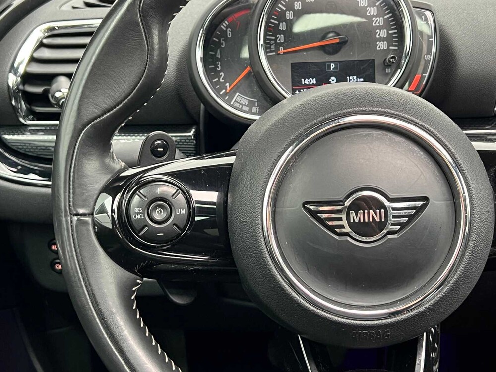 Mini Clubman Cooper S 2.0 Chili Hyde Park 192PS 2018 ORIG-NL, TB-684-L