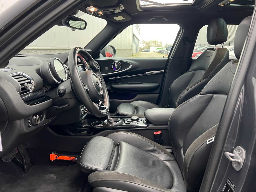 Mini Clubman Cooper S 2.0 Chili Hyde Park 192PS 2018 ORIG-NL, TB-684-L