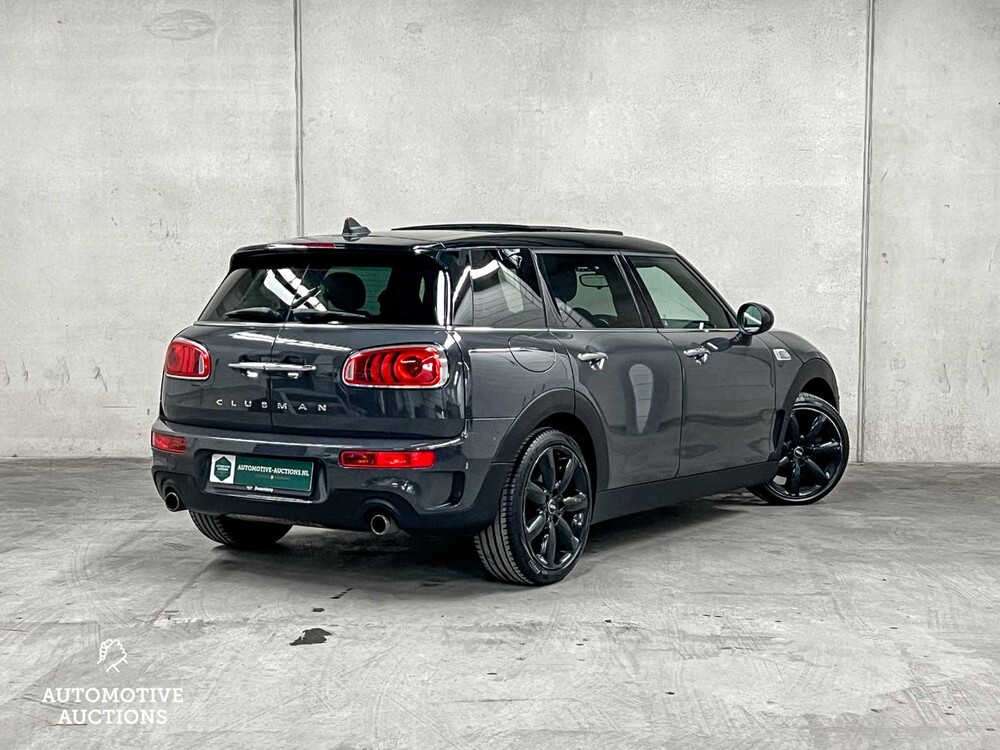 Mini Clubman Cooper S 2.0 Chili Hyde Park 192PS 2018 ORIG-NL, TB-684-L