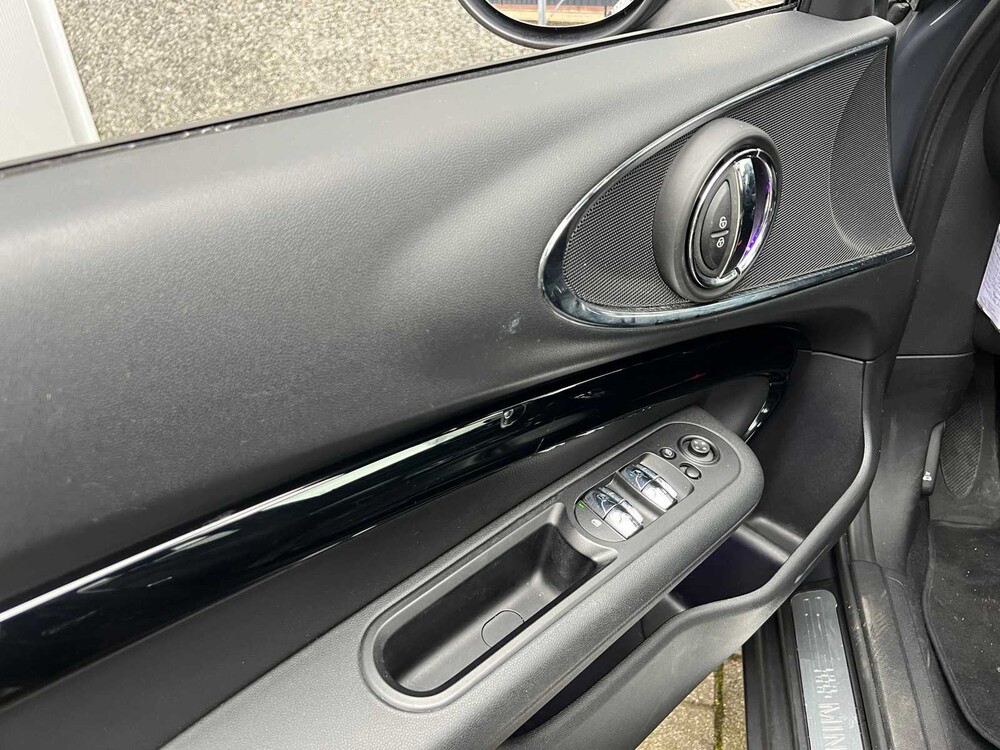 Mini Clubman Cooper S 2.0 Chili Hyde Park 192PS 2018 ORIG-NL, TB-684-L