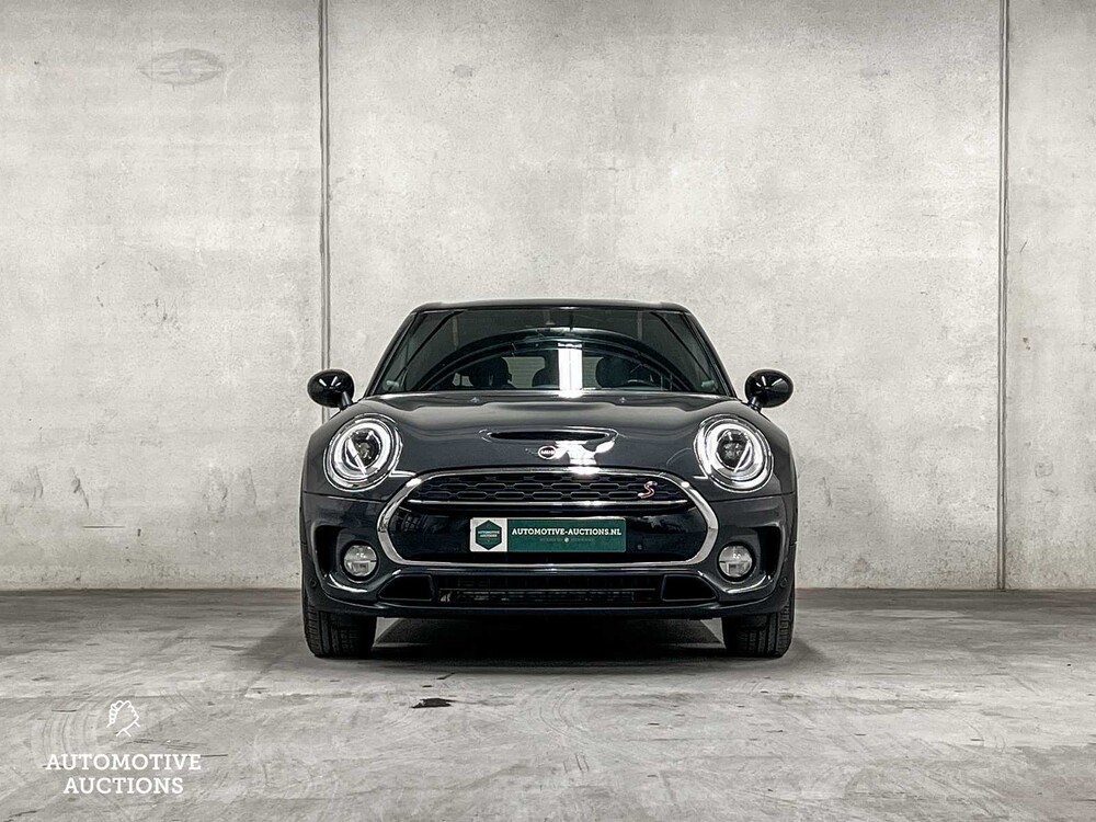 Mini Clubman Cooper S 2.0 Chili Hyde Park 192PS 2018 ORIG-NL, TB-684-L