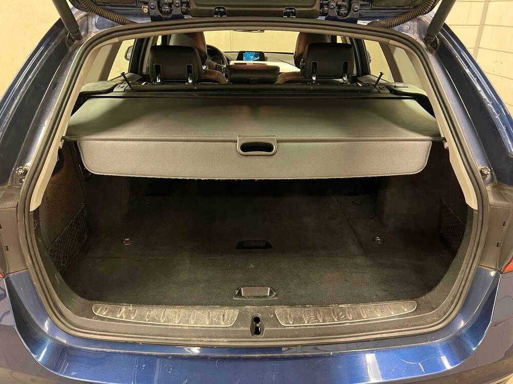 BMW 318d Touring 2.0 136PS 2018 3er