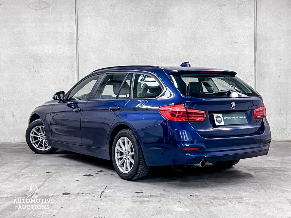 BMW 318d Touring 2.0 136PS 2018 3er