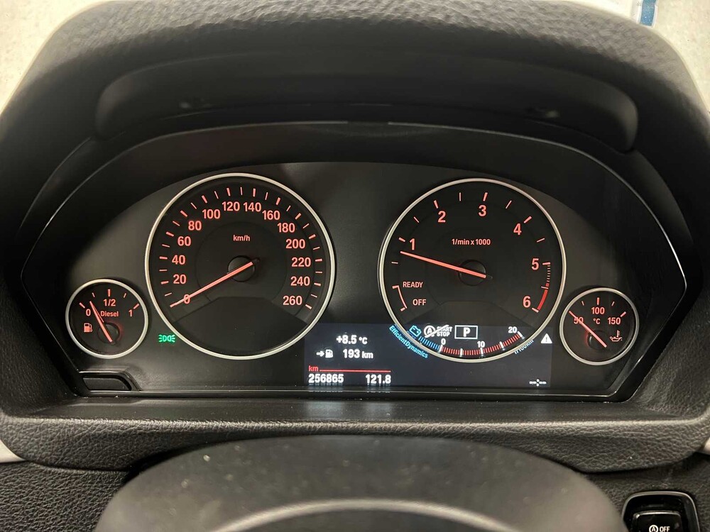 BMW 318d Touring 2.0 136PS 2018 3er