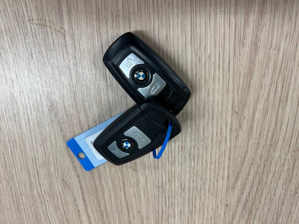 BMW 318d Touring 2.0 136PS 2018 3er