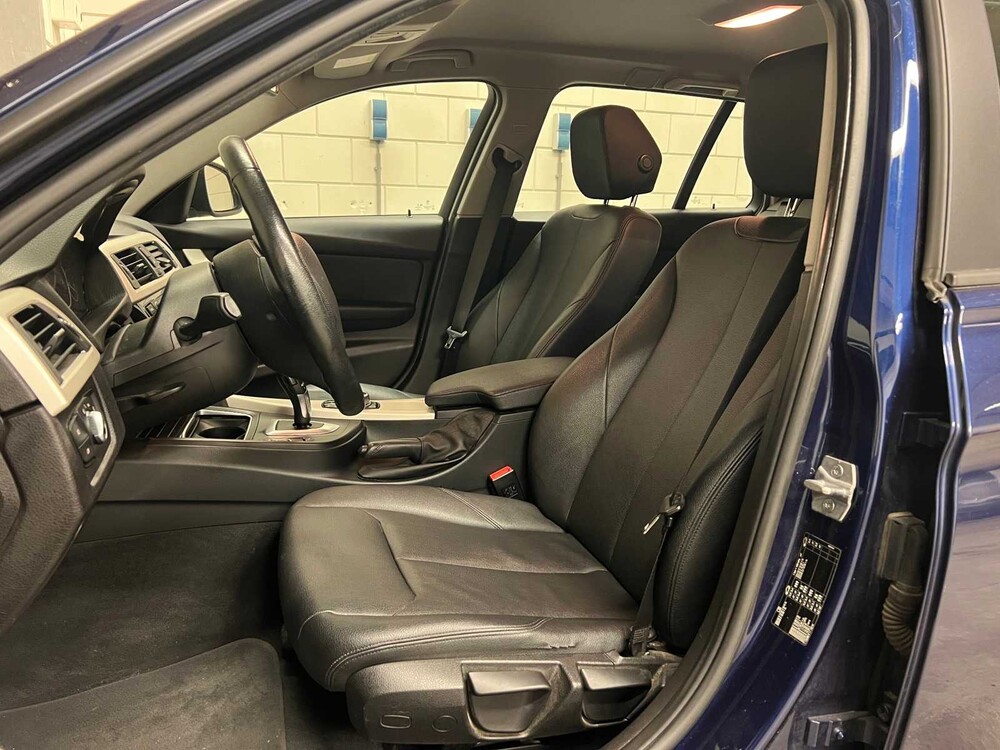 BMW 318d Touring 2.0 136PS 2018 3er
