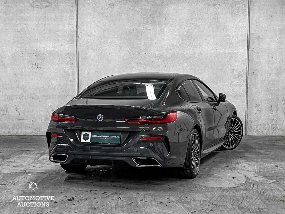 BMW 840i Gran Coupé M-Sport xDrive High Executive 8er 340PS 2020 ORIG-NL, N-115-HN