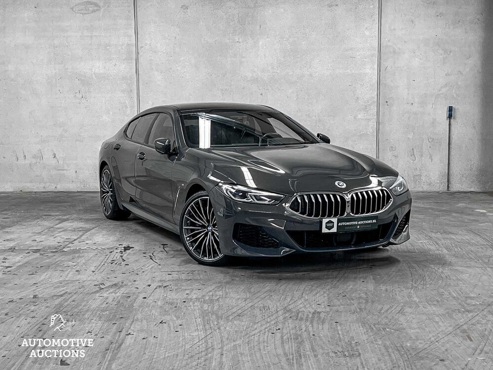 BMW 840i Gran Coupé M-Sport xDrive High Executive 8er 340PS 2020 ORIG-NL, N-115-HN