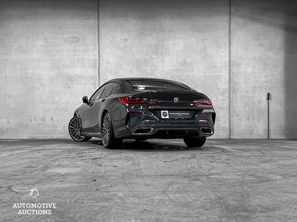 BMW 840i Gran Coupé M-Sport xDrive High Executive 8er 340PS 2020 ORIG-NL, N-115-HN