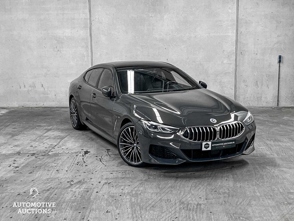BMW 840i Gran Coupé M-Sport xDrive High Executive 8er 340PS 2020 ORIG-NL, N-115-HN