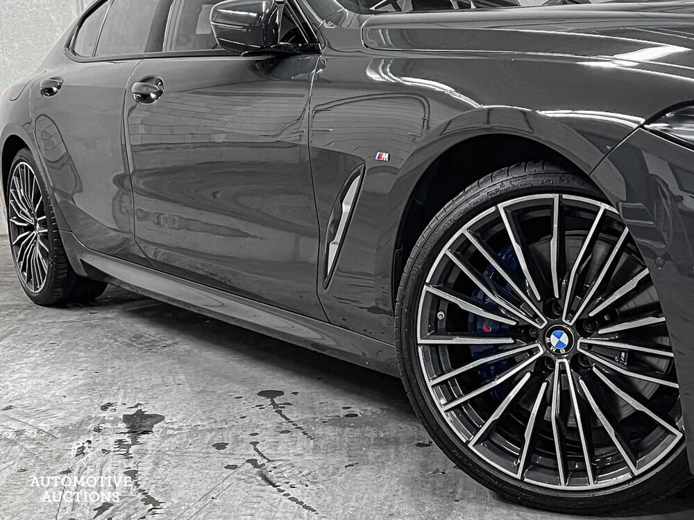 BMW 840i Gran Coupé M-Sport xDrive High Executive 8er 340PS 2020 ORIG-NL, N-115-HN