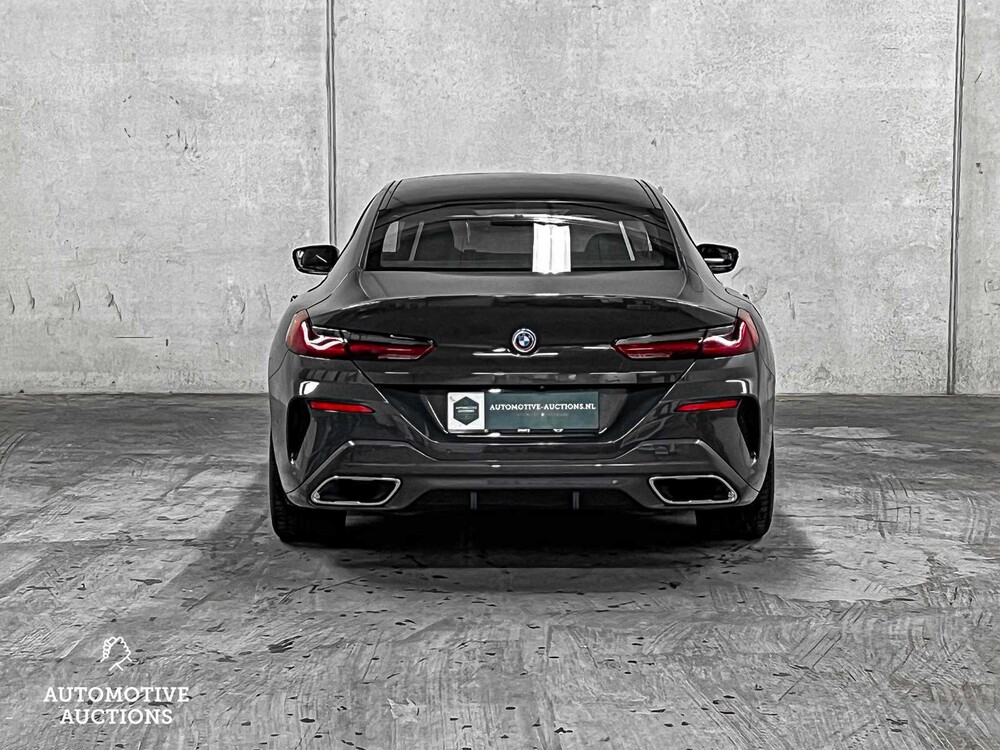 BMW 840i Gran Coupé M-Sport xDrive High Executive 8er 340PS 2020 ORIG-NL, N-115-HN