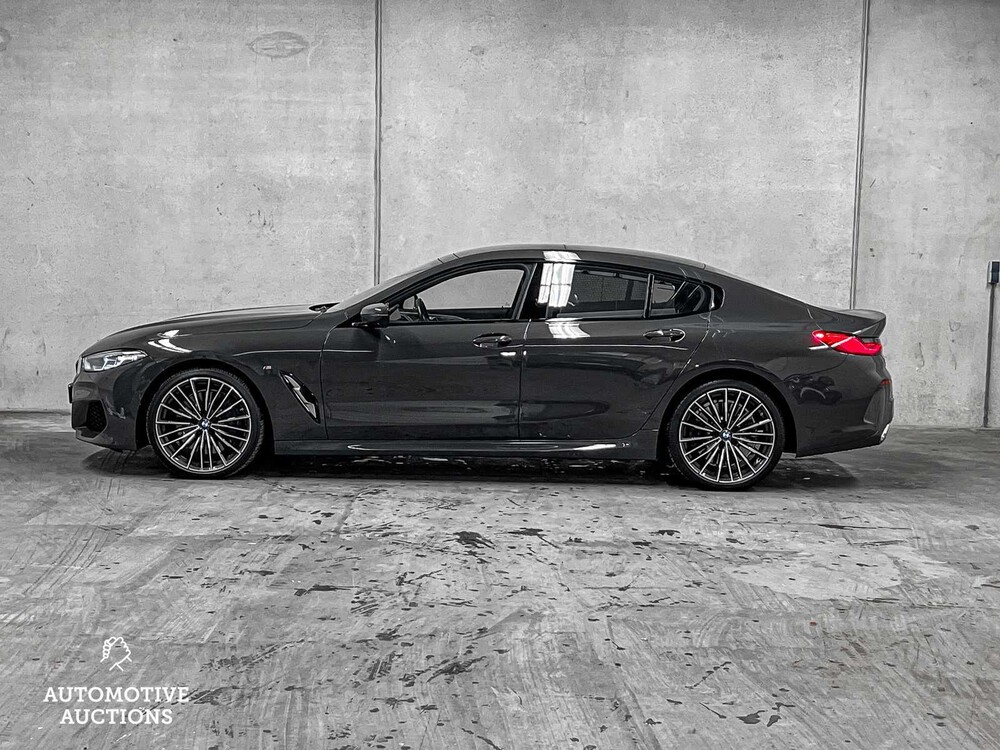 BMW 840i Gran Coupé M-Sport xDrive High Executive 8er 340PS 2020 ORIG-NL, N-115-HN