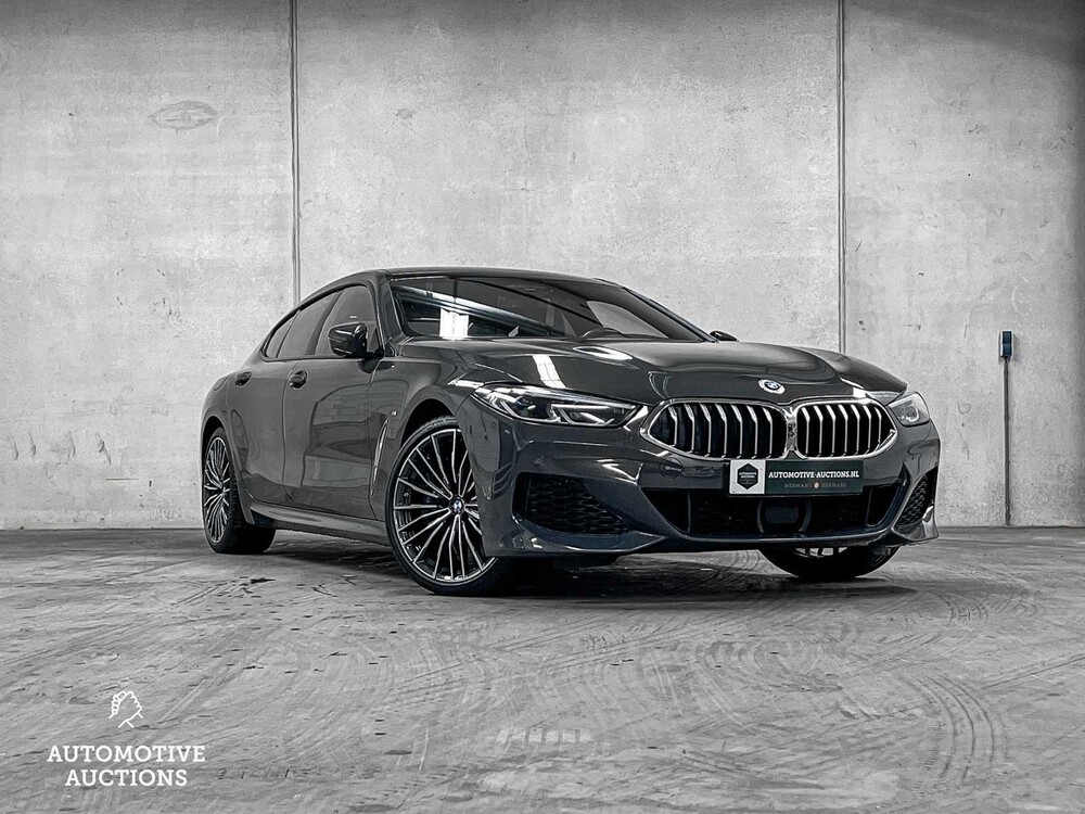 BMW 840i Gran Coupé M-Sport xDrive High Executive 8er 340PS 2020 ORIG-NL, N-115-HN
