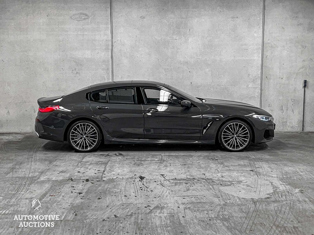 BMW 840i Gran Coupé M-Sport xDrive High Executive 8er 340PS 2020 ORIG-NL, N-115-HN