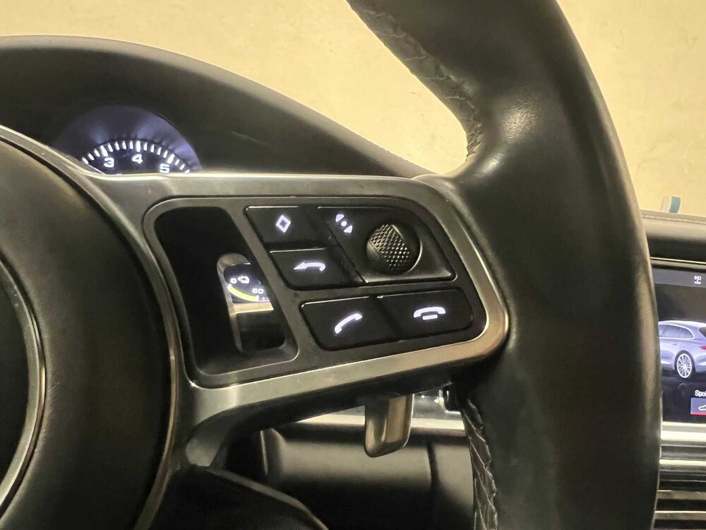 Porsche Panamera Sport Turismo Turbo S E-Hybrid 4.0 V8 680PS 2018 Sport-Chrono