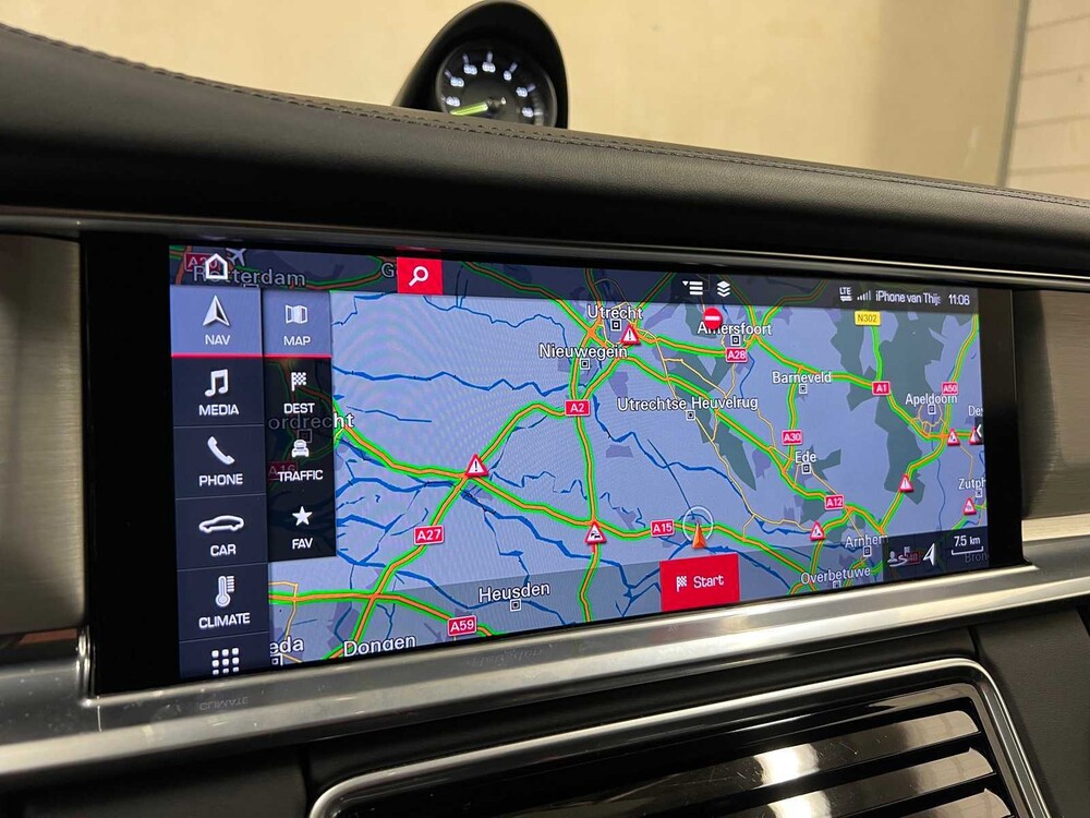 Porsche Panamera Sport Turismo Turbo S E-Hybrid 4.0 V8 680PS 2018 Sport-Chrono