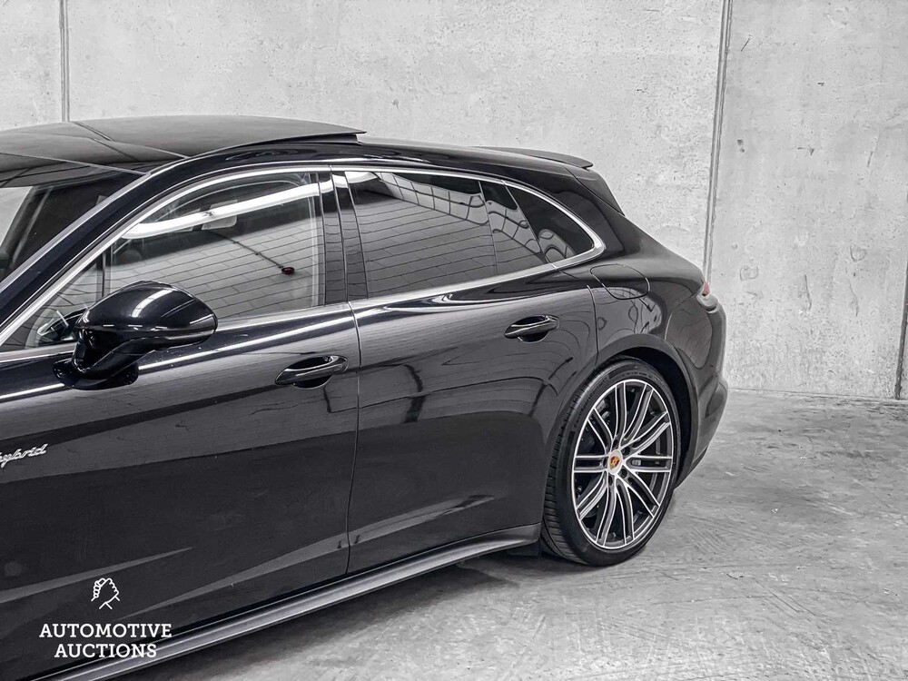 Porsche Panamera Sport Turismo Turbo S E-Hybrid 4.0 V8 680PS 2018 Sport-Chrono