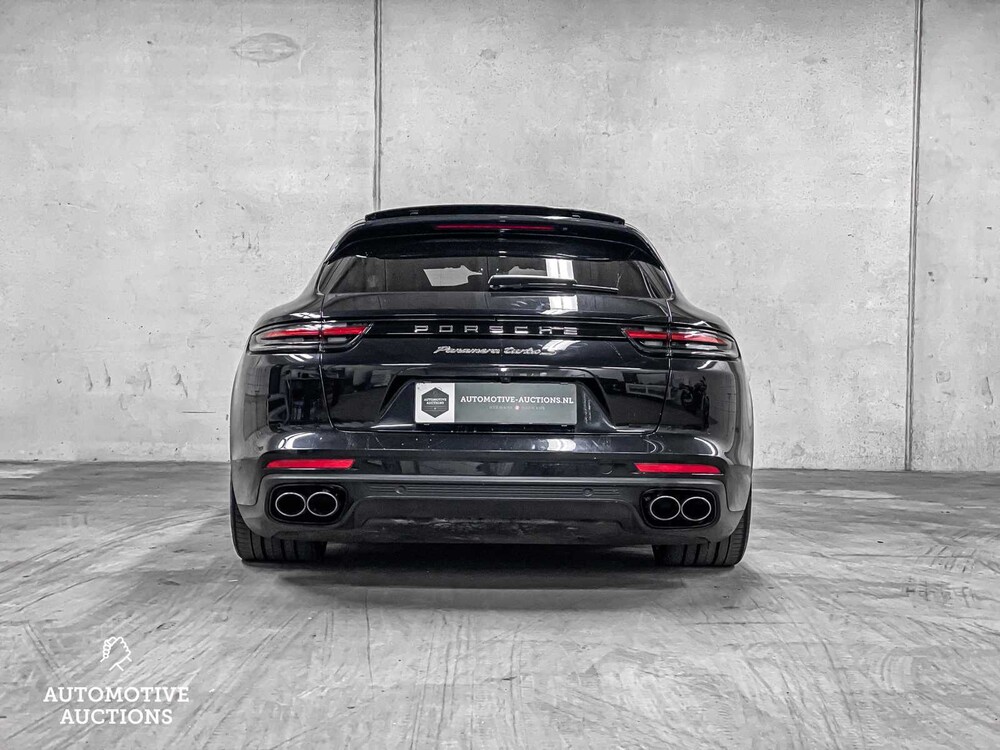 Porsche Panamera Sport Turismo Turbo S E-Hybrid 4.0 V8 680PS 2018 Sport-Chrono
