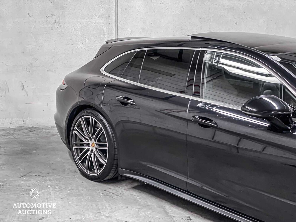 Porsche Panamera Sport Turismo Turbo S E-Hybrid 4.0 V8 680PS 2018 Sport-Chrono
