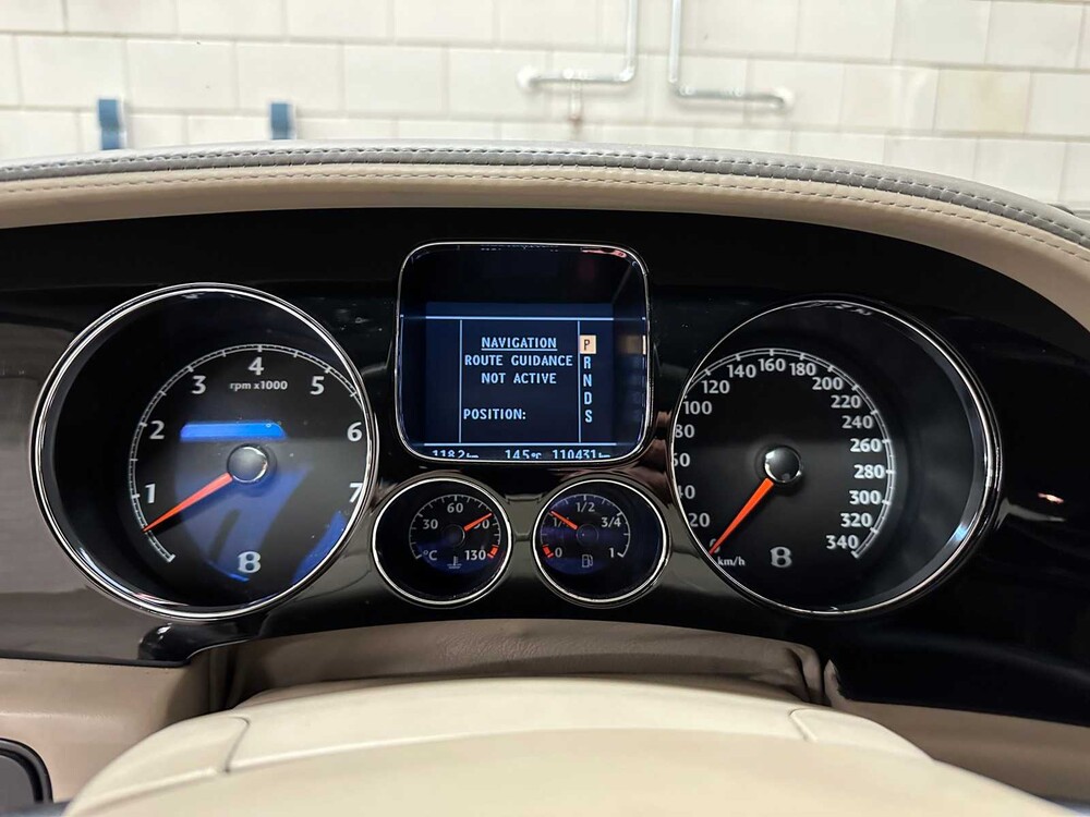 Bentley Continental GT Speed 6.0 W12 610PS 2009, TT-398-H