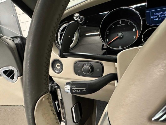 Bentley Continental GT Speed 6.0 W12 610pk 2009, TT-398-H