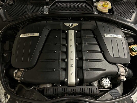 Bentley Continental GT Speed 6.0 W12 610hp 2009, TT-398-H