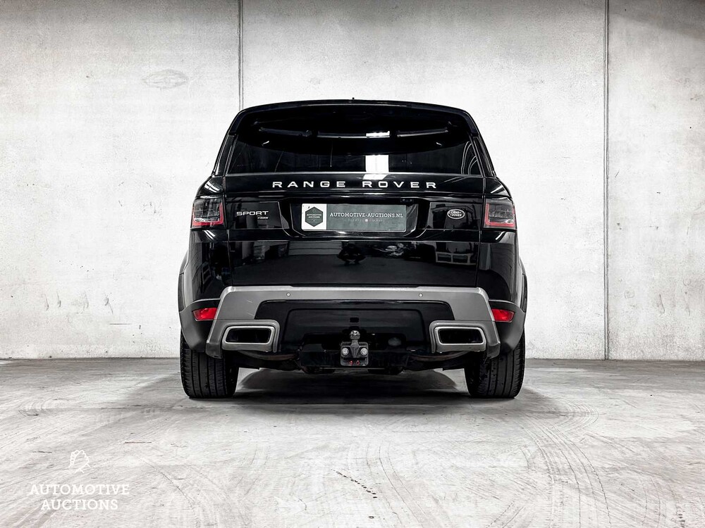 Land Rover Range Rover Sport P400e SE 400PS 2018