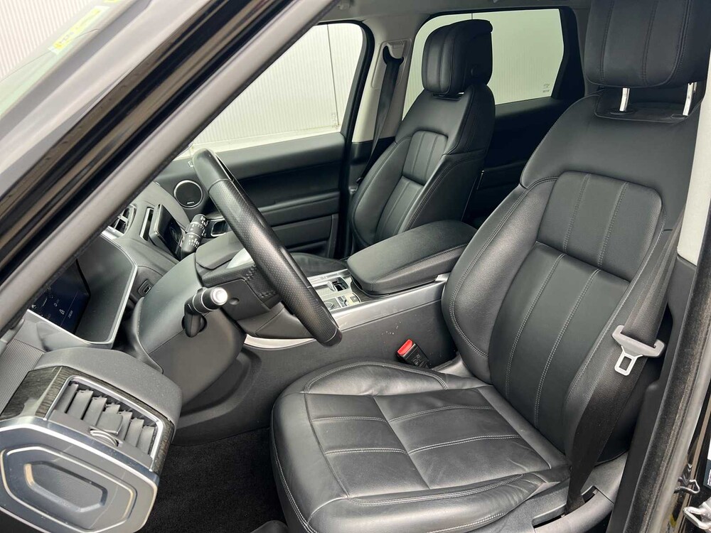 Land Rover Range Rover Sport P400e SE 400PS 2018