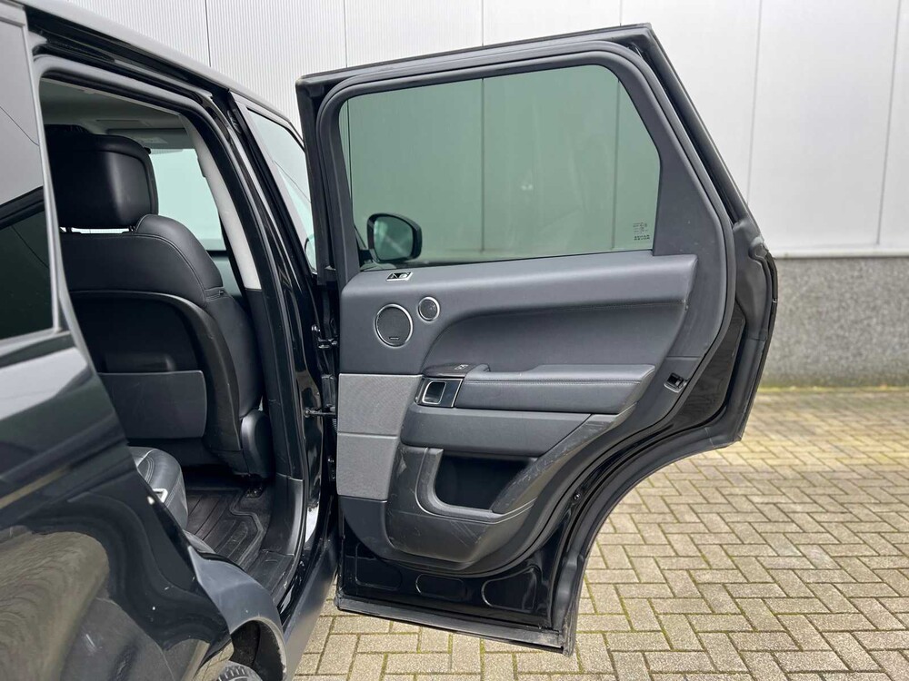 Land Rover Range Rover Sport P400e SE 400PS 2018