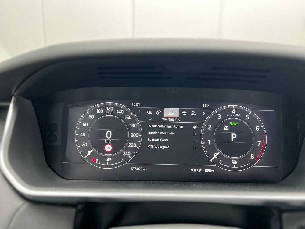 Land Rover Range Rover Sport P400e SE 400PS 2018