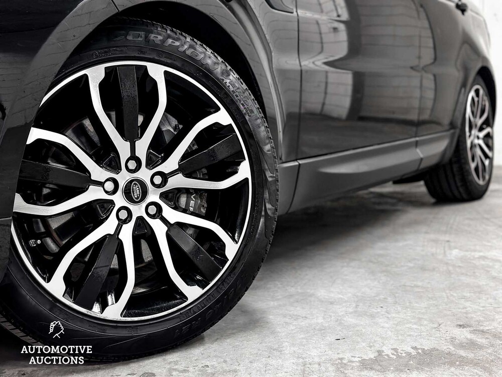 Land Rover Range Rover Sport P400e SE 400PS 2018