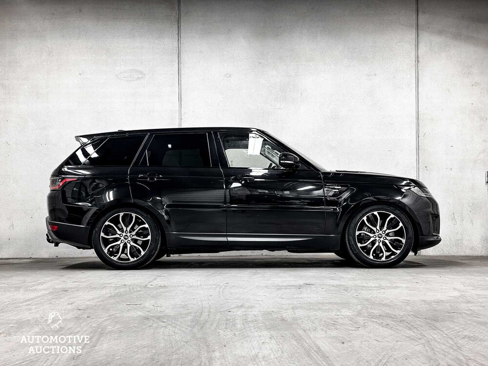 Land Rover Range Rover Sport P400e SE 400PS 2018