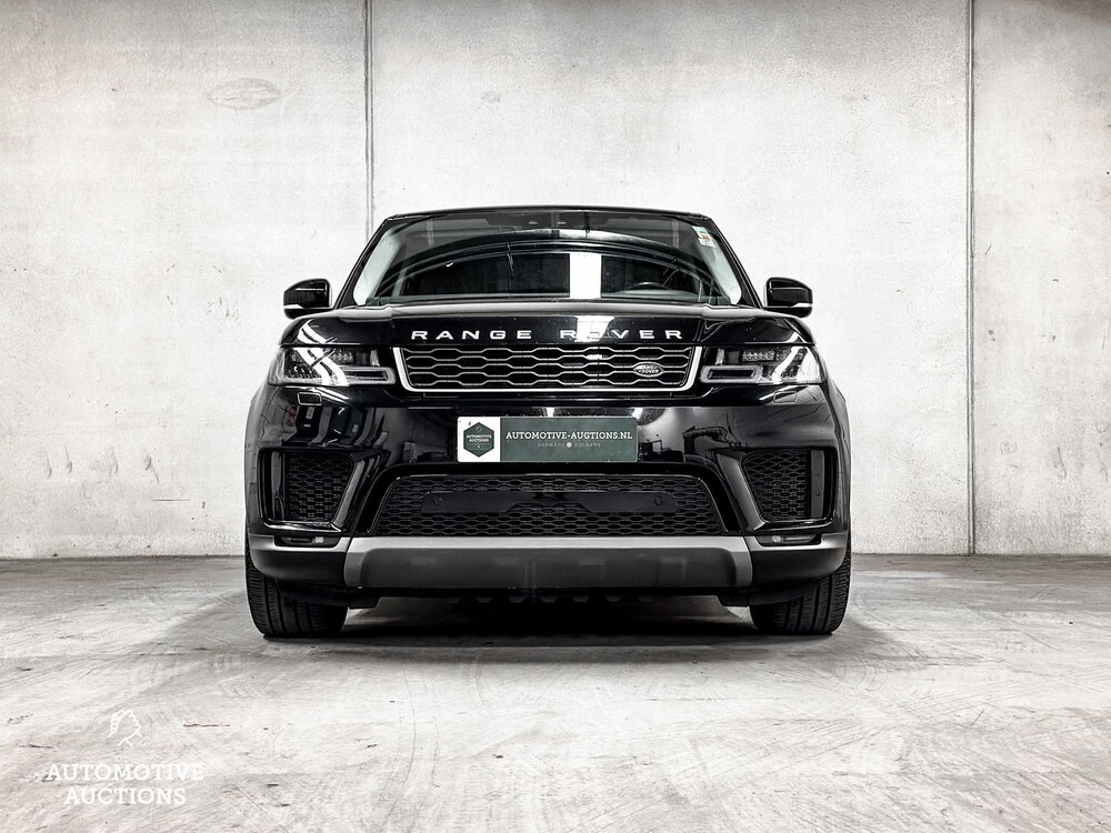 Land Rover Range Rover Sport P400e SE 400PS 2018
