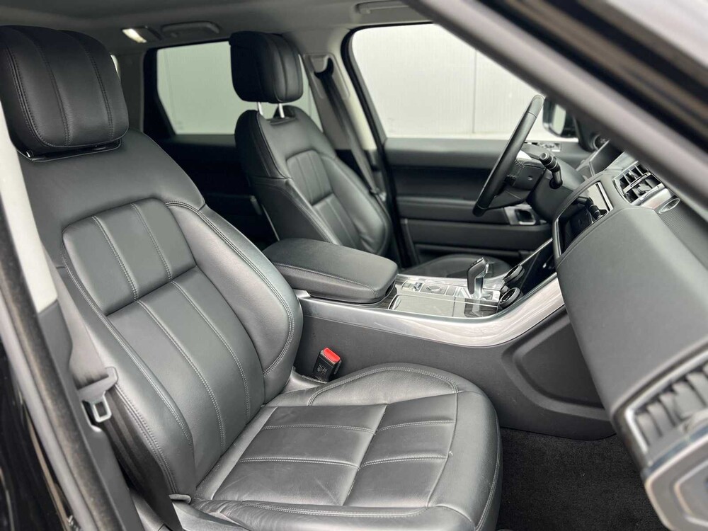 Land Rover Range Rover Sport P400e SE 400PS 2018