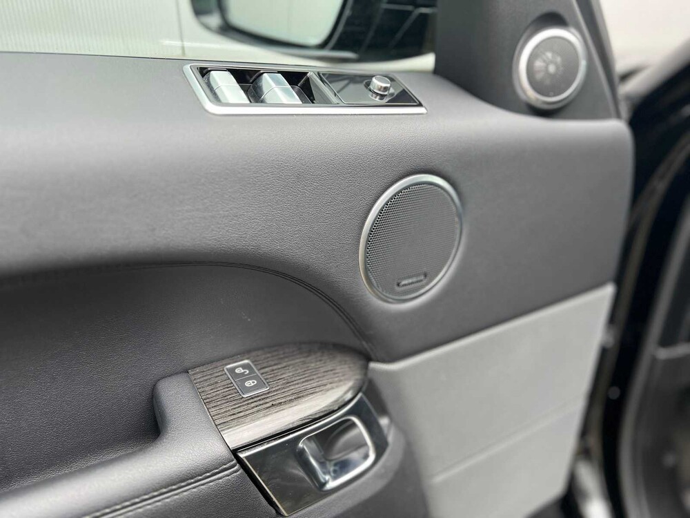 Land Rover Range Rover Sport P400e SE 400PS 2018