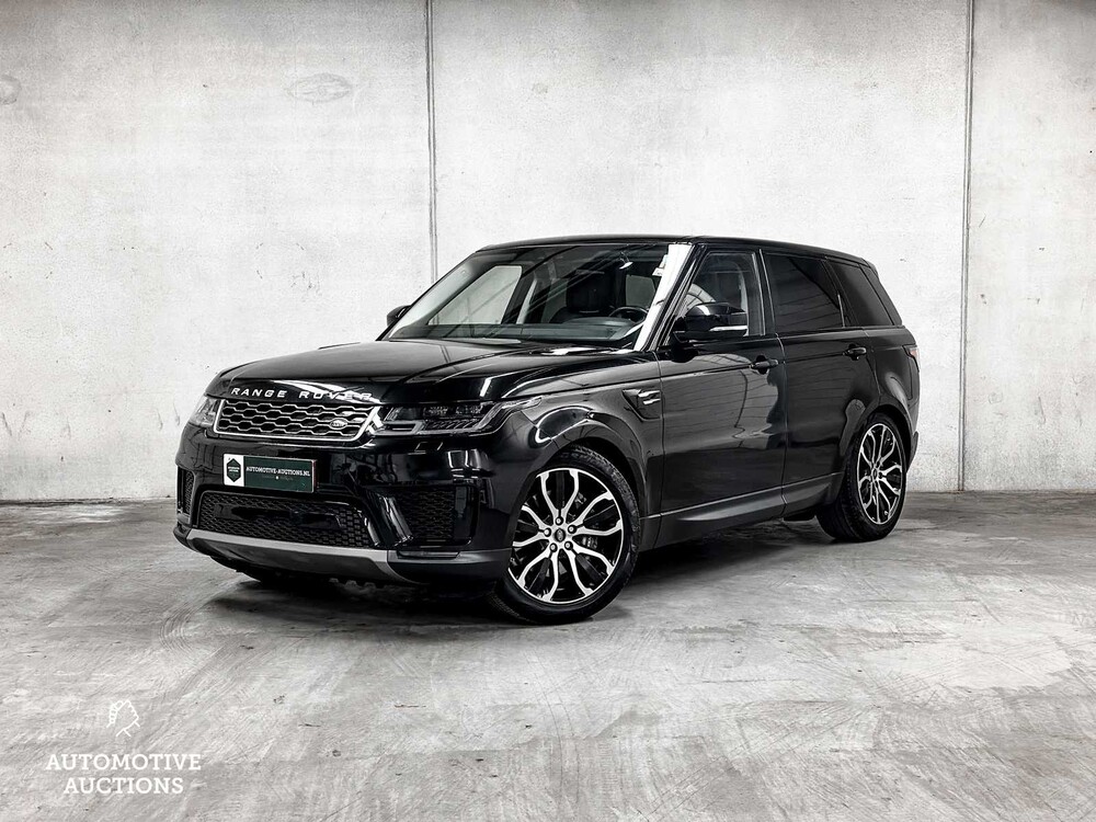 Land Rover Range Rover Sport P400e SE 400hp 2018