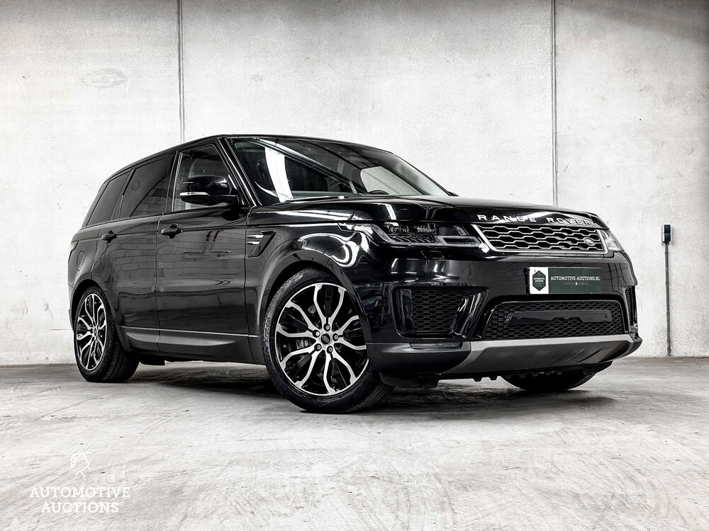 Land Rover Range Rover Sport P400e SE 400PS 2018