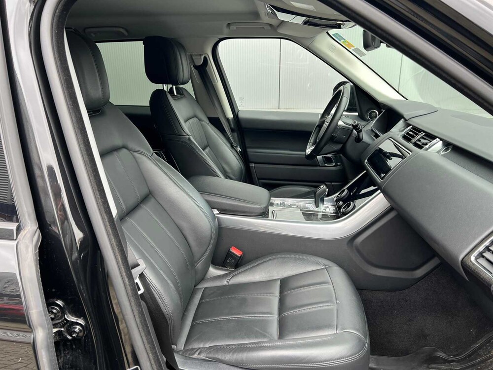 Land Rover Range Rover Sport P400e SE 400PS 2018