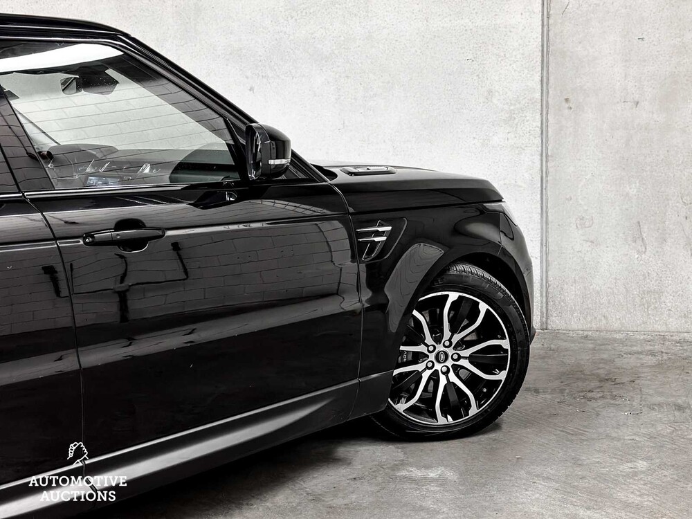 Land Rover Range Rover Sport P400e SE 400PS 2018