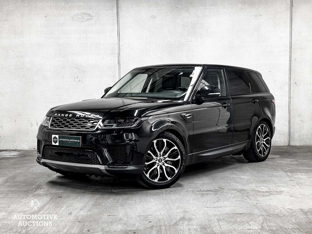 Land Rover Range Rover Sport P400e SE 400PS 2018